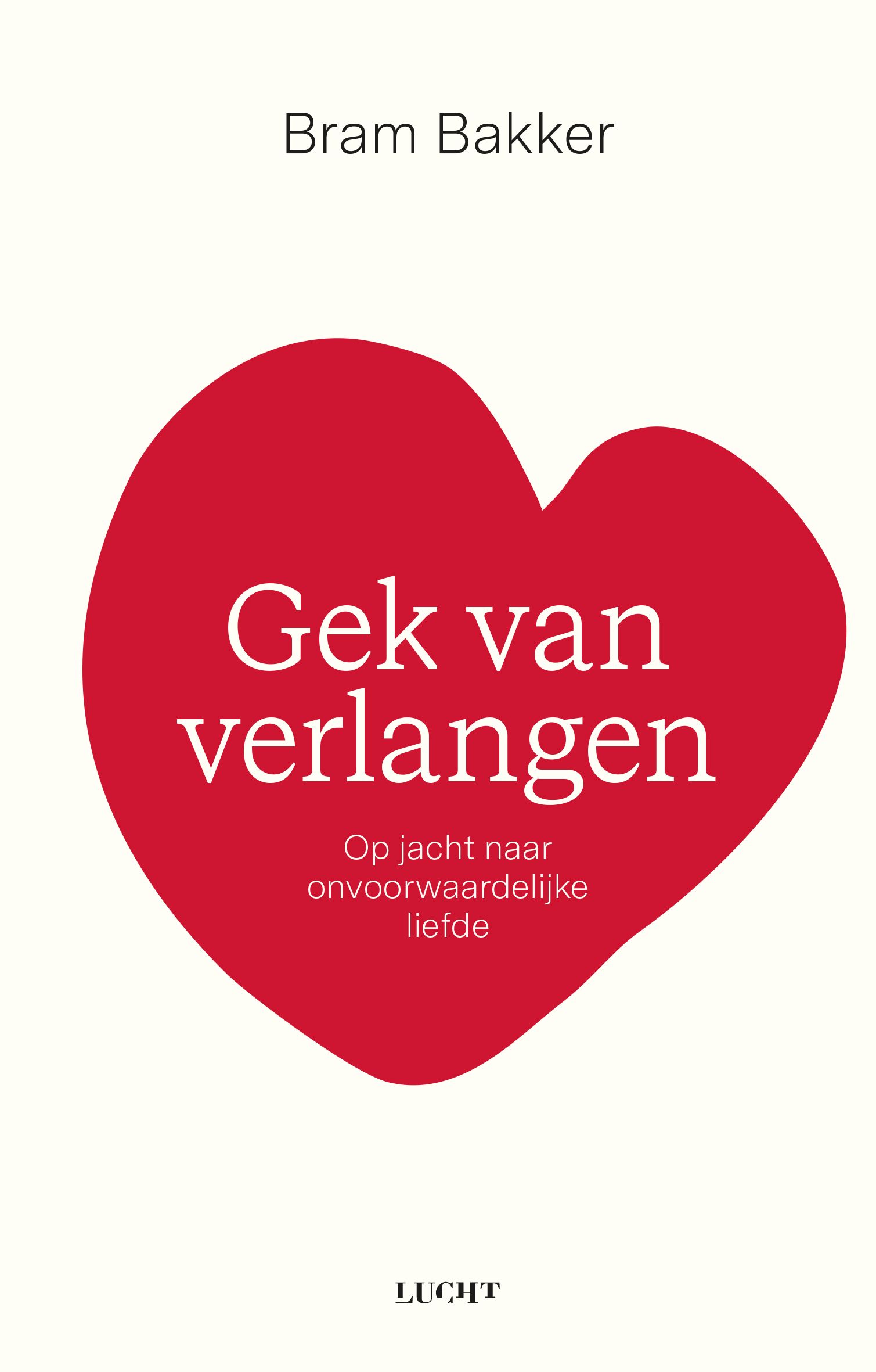 Gek van verlangen
