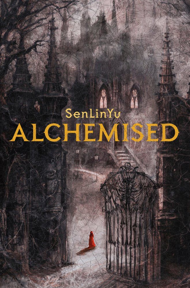Alchemised English Edition