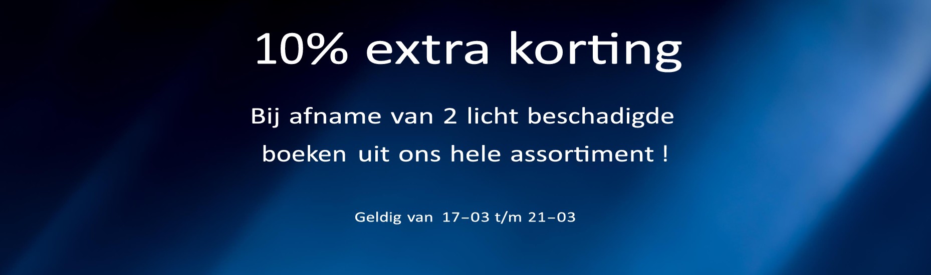 Voordeelboek van de week