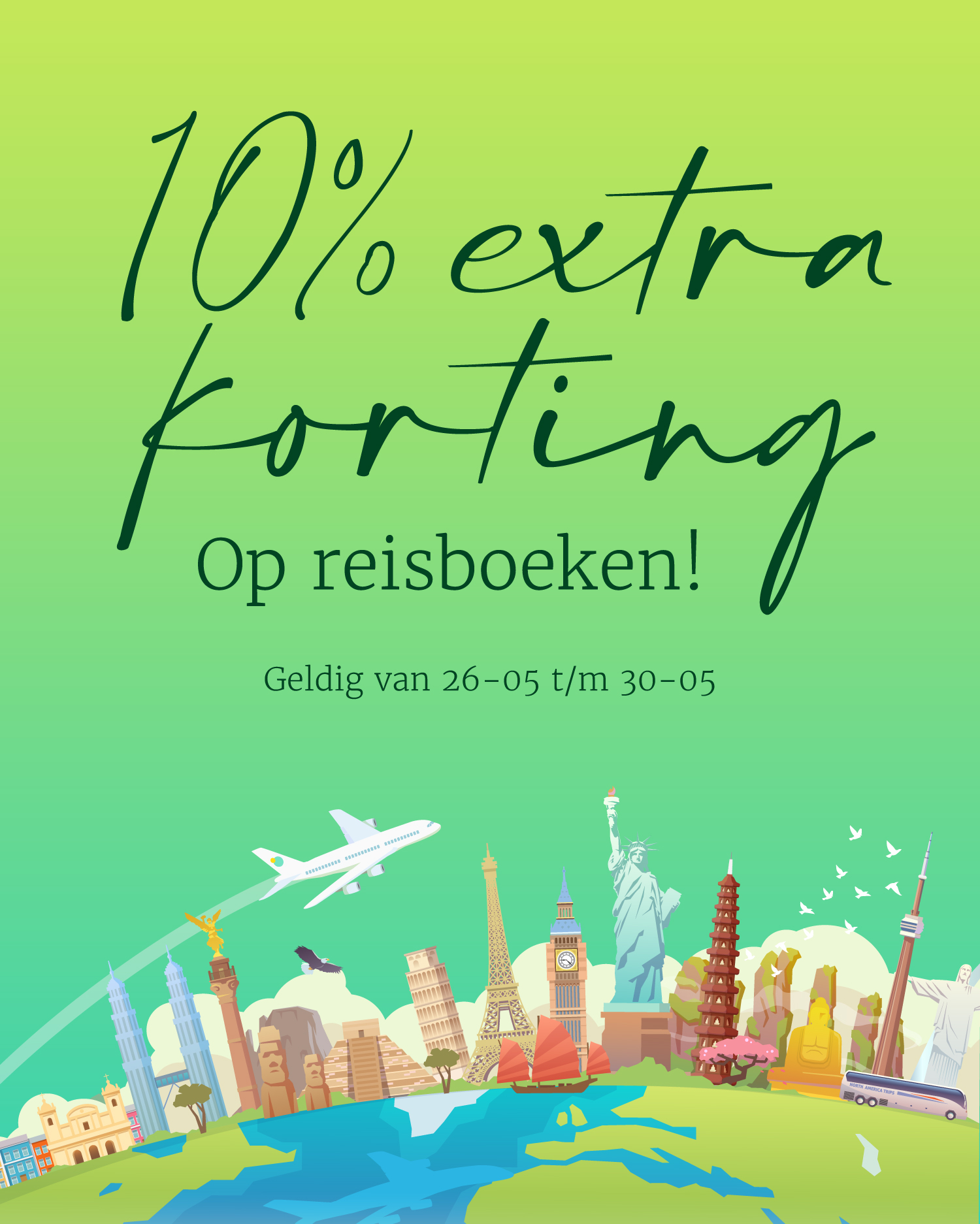 Voordeelboek van de week
