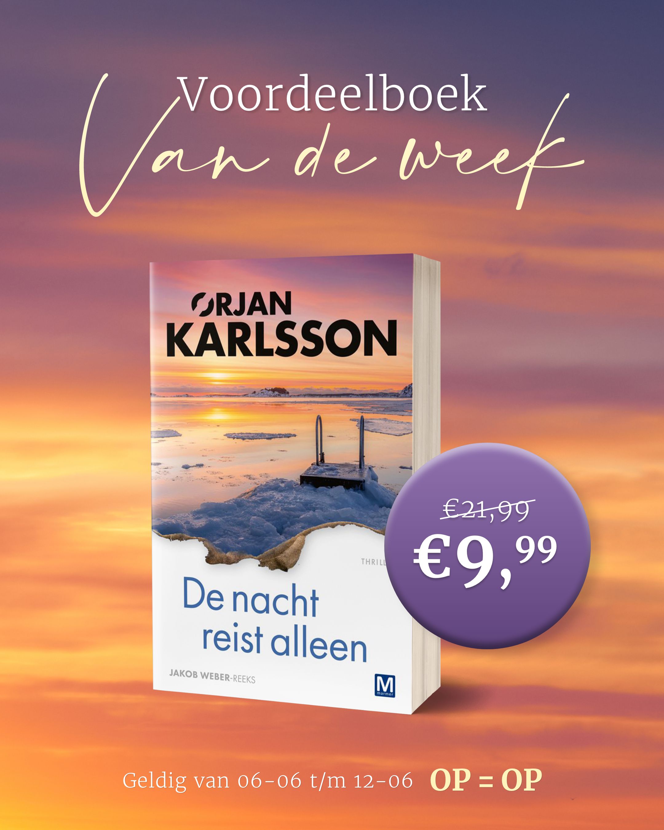Voordeelboek van de week