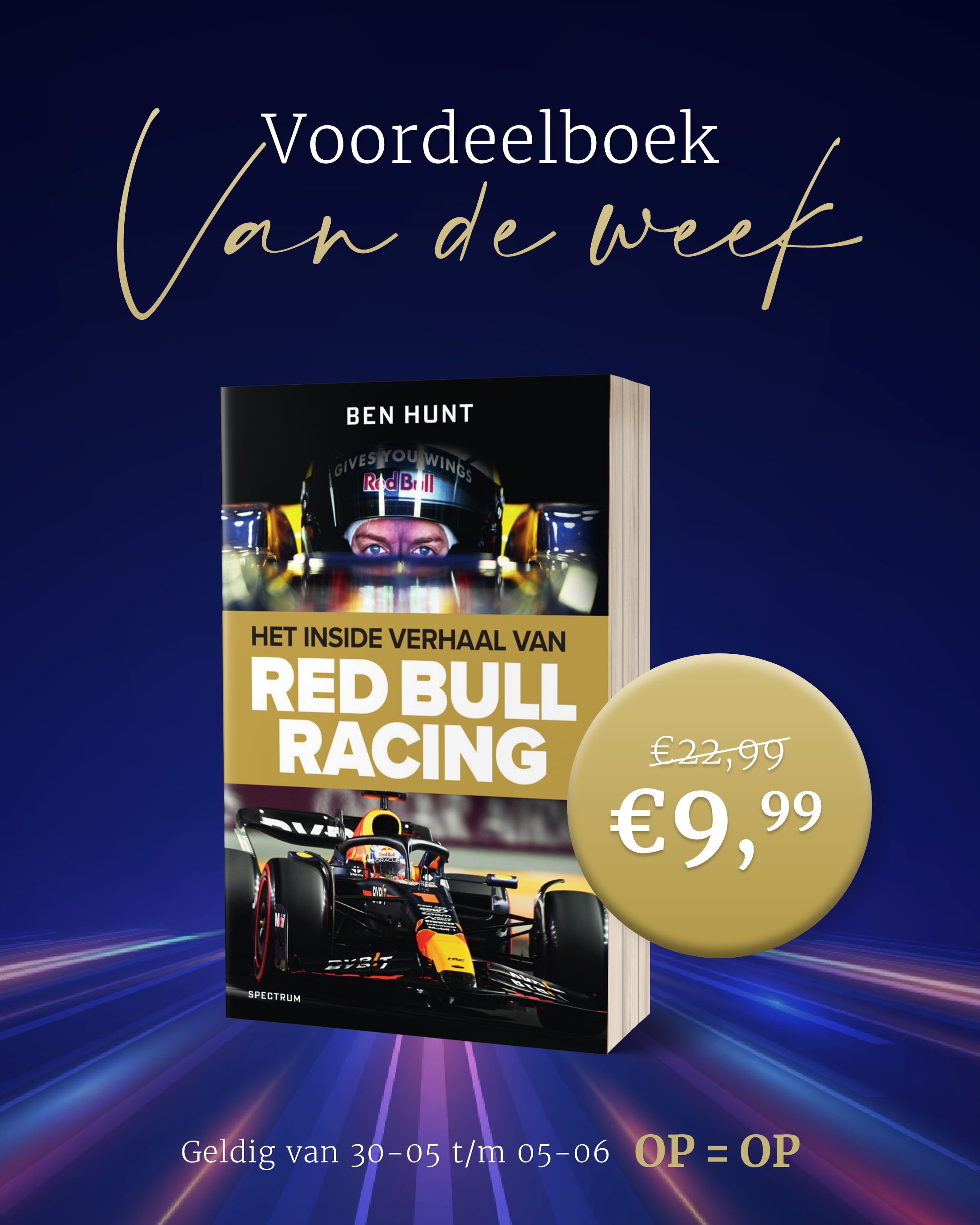 Voordeelboek van de week