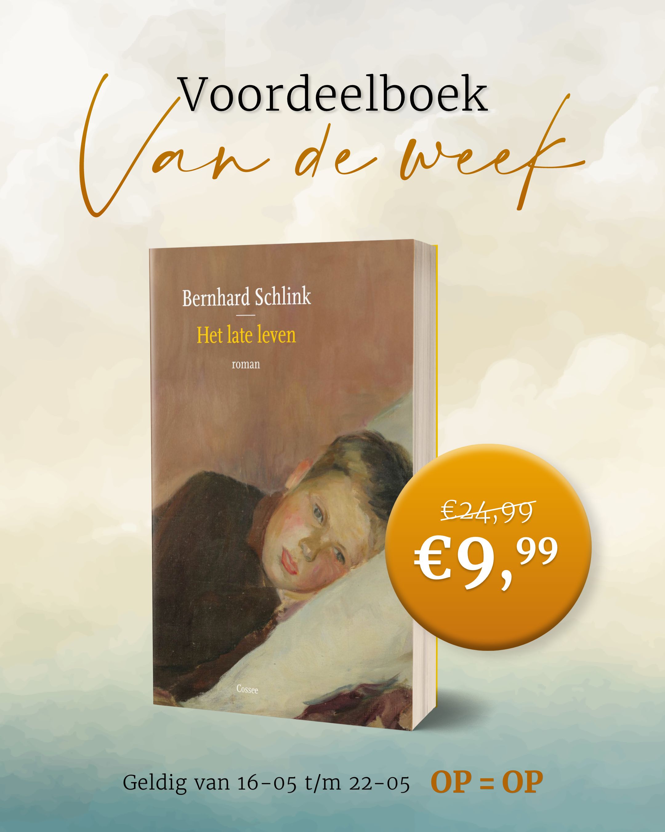 Voordeelboek van de week