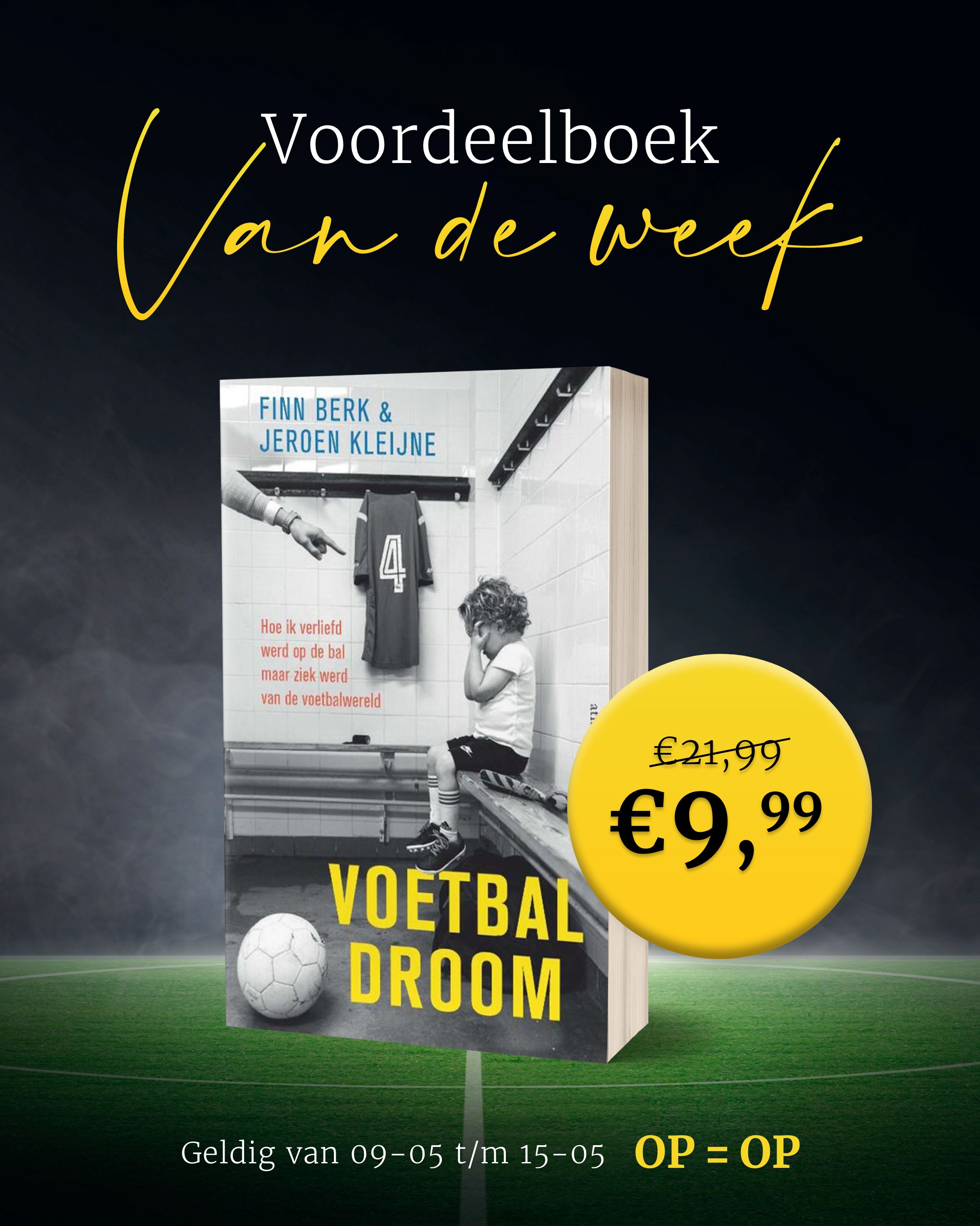 Voordeelboek van de week