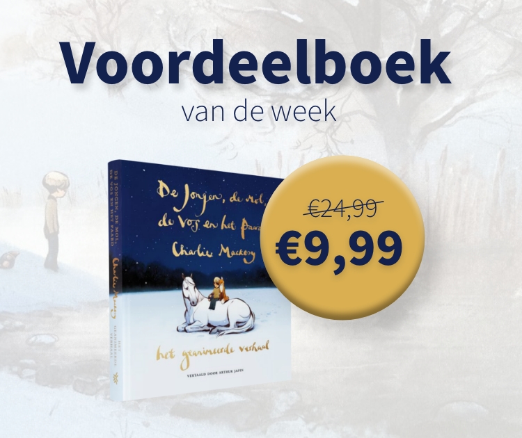 Voordeelboek van de week
