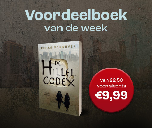 Voordeelboek van de week
