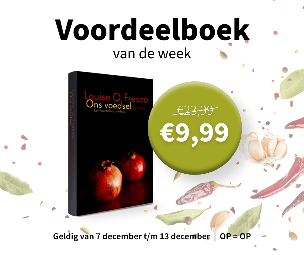 Voordeelboek van de week