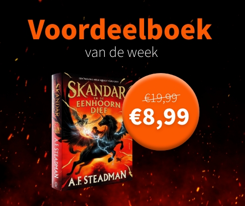 Voordeelboek van de week
