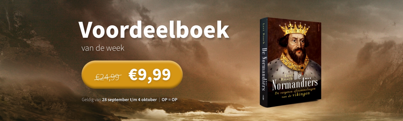 Voordeelboek van de week