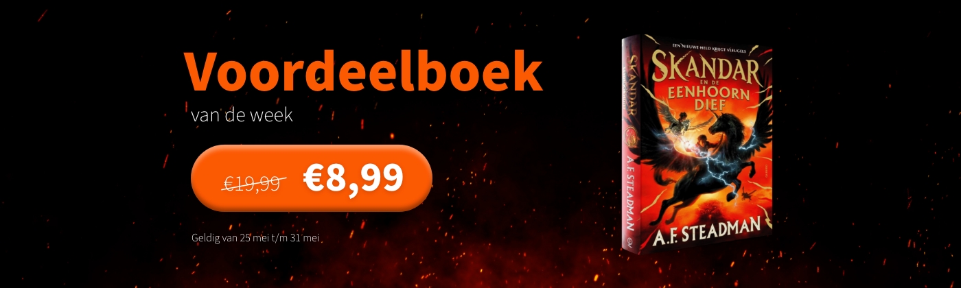 Voordeelboek van de week