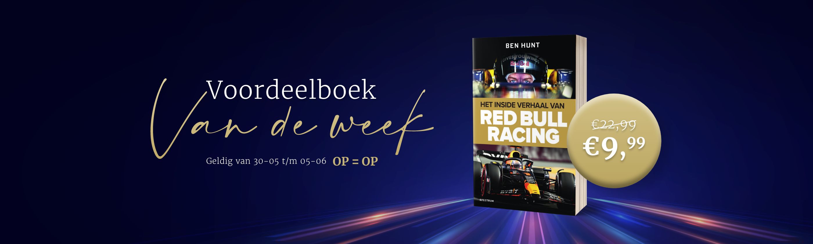 Voordeelboek van de week