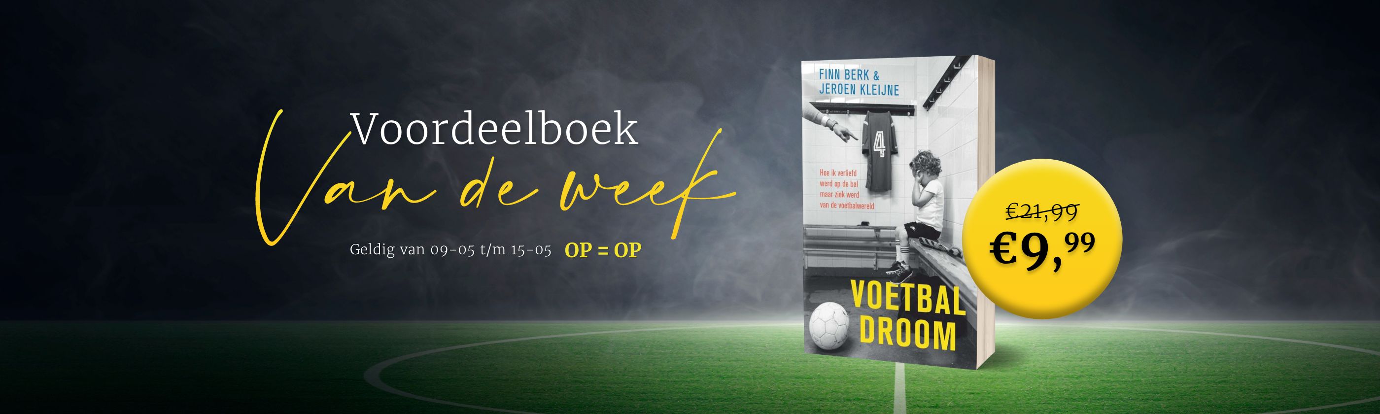Voordeelboek van de week